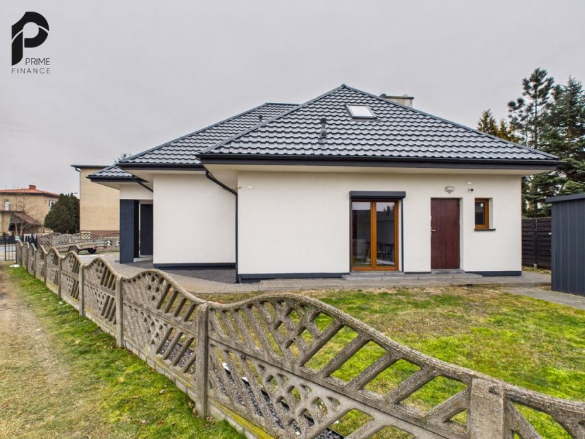 Dom Ostrów Wielkopolski