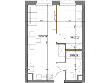 Mieszkanie Stalowa Wola