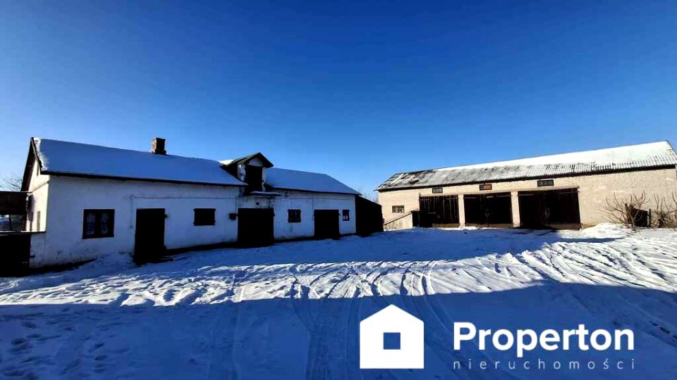 Działka Franciszków