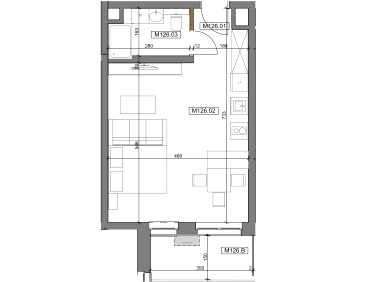 Mieszkanie Stalowa Wola