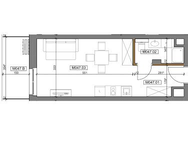 Mieszkanie Stalowa Wola