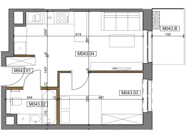 Mieszkanie Stalowa Wola