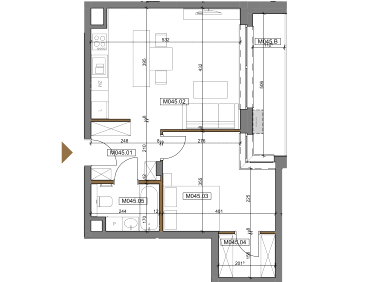 Mieszkanie Stalowa Wola