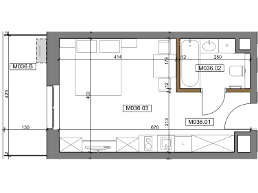 Mieszkanie Stalowa Wola