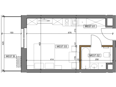 Mieszkanie Stalowa Wola
