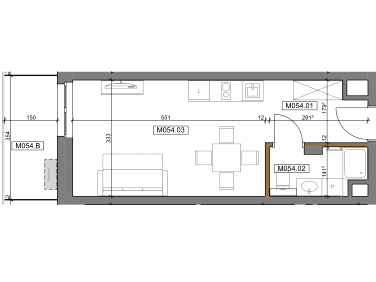 Mieszkanie Stalowa Wola