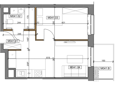 Mieszkanie Stalowa Wola