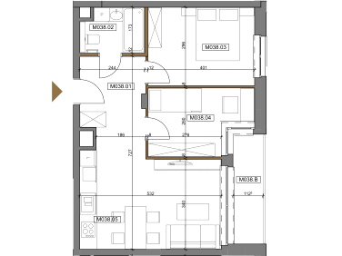 Mieszkanie Stalowa Wola