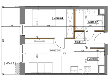 Mieszkanie Stalowa Wola