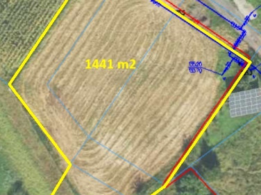 Działka budowlana Kalisz