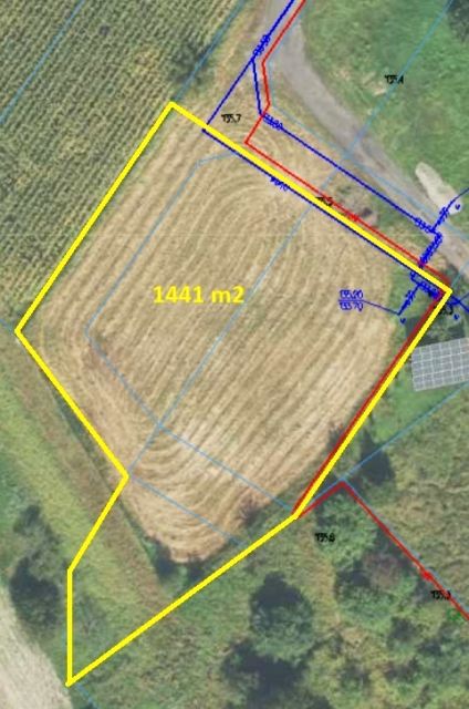 Działka budowlana Kalisz