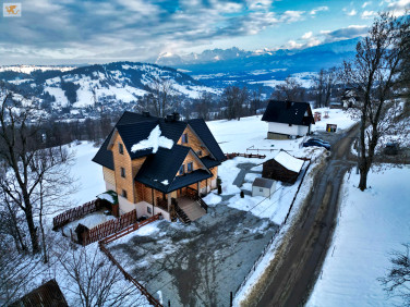 Budynek użytkowy Biały Dunajec