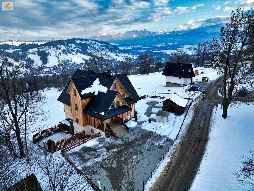 Budynek użytkowy Biały Dunajec