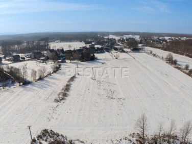 Działka inwestycyjna Borek