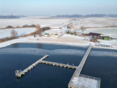 Działka rekreacyjna Choceń