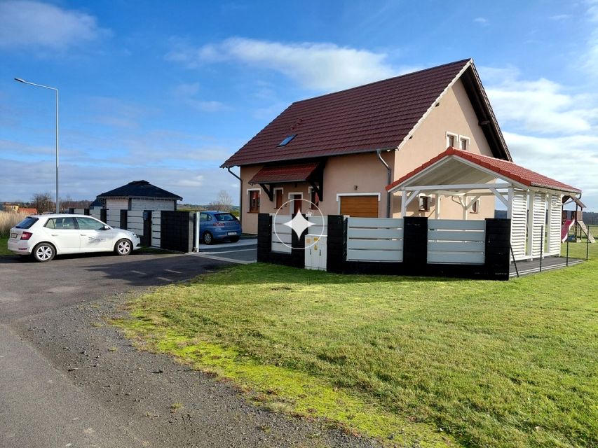 Dom wolnostojący sprzedaż