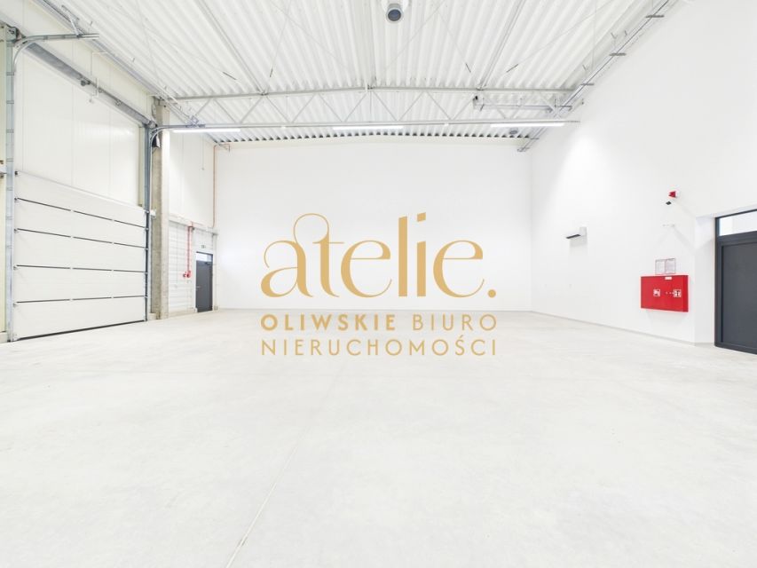 Budynek użytkowy Kowale