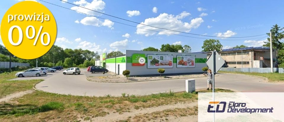 Budynek użytkowy Książki