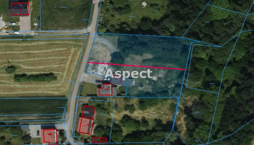 Działka budowlana Ornontowice