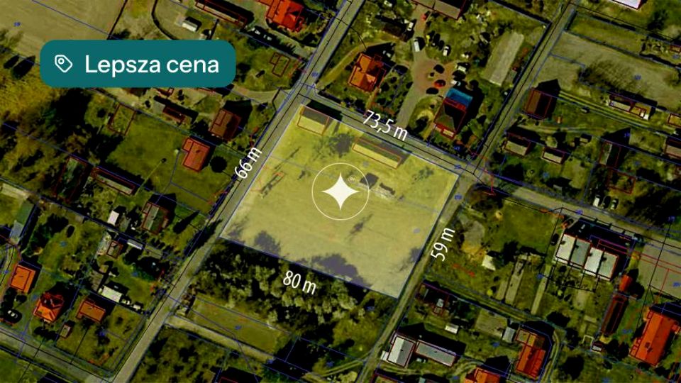 Działka Sławatycze