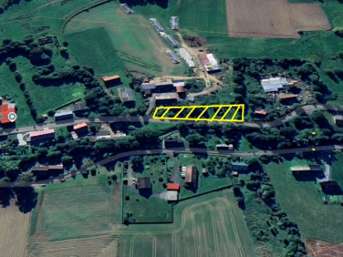 Działka budowlana Czernica