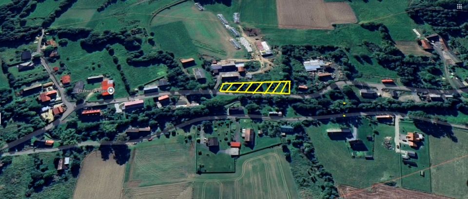 Działka budowlana Czernica