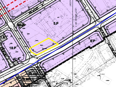 Działka budowlana Stargard sprzedam