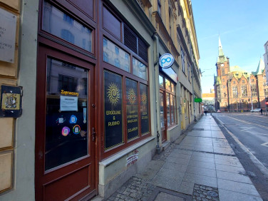 Lokal Wrocław wynajem