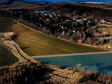 Działka budowlana Szczawno-Zdrój
