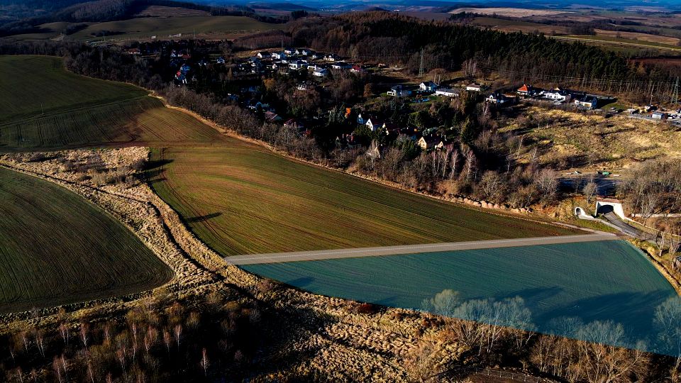 Działka budowlana Szczawno-Zdrój