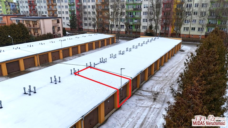 Budynek użytkowy Ciechocinek