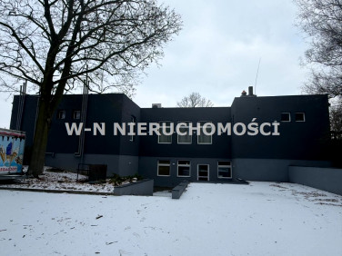 Budynek użytkowy Radwanice