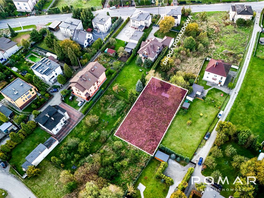 Działka budowlana RYBNIK sprzedam