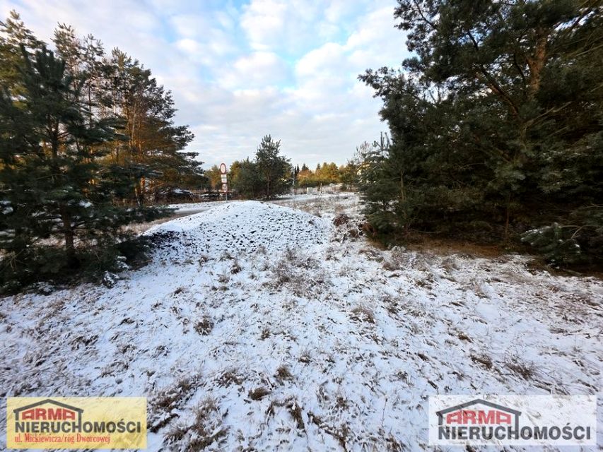 Działka budowlana Sowno