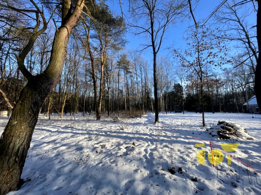 Działka budowlana Złotokłos