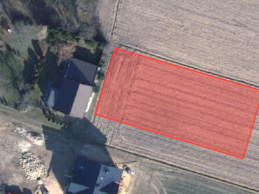 Działka budowlana Ociąż