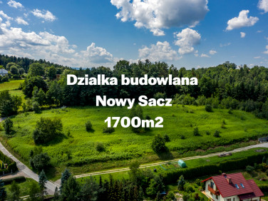 Działka Nowy Sącz