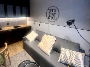 Mieszkanie nad morzem