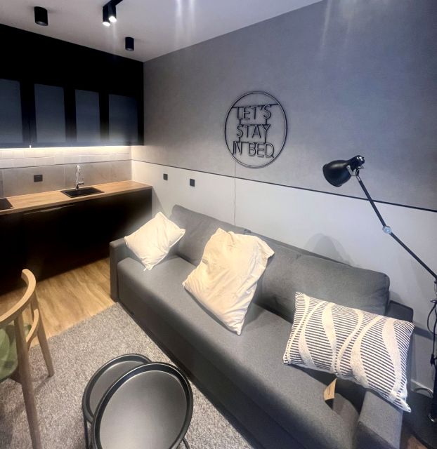 Mieszkanie nad morzem