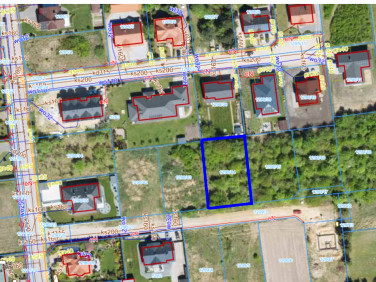 Działka budowlana Siemiatycze