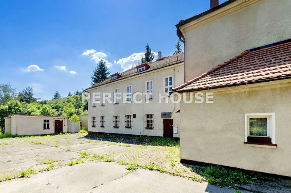 Budynek użytkowy Szklarki sprzedaż