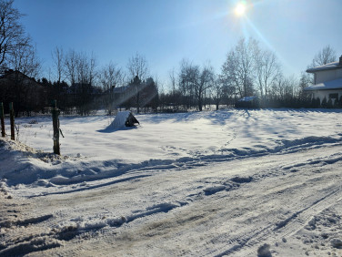 Działka budowlana Wiktorów