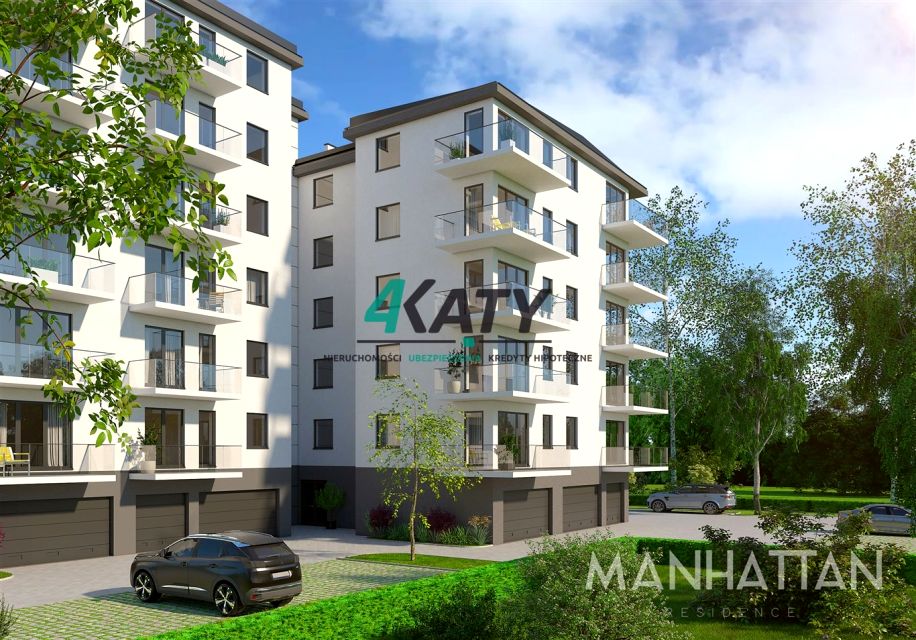 Mieszkanie apartamentowiec sprzedaż