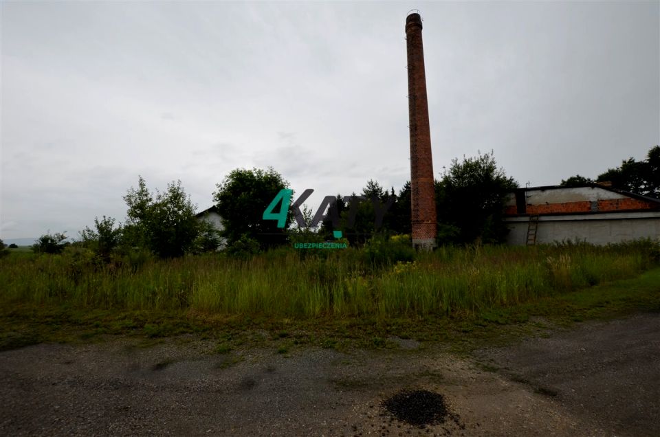 Działka budowlana Ćwiklice