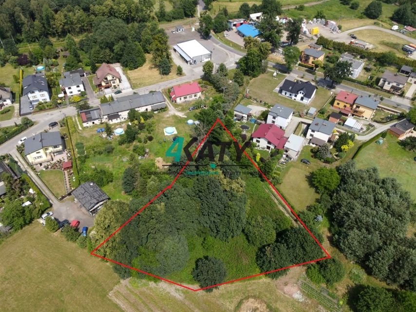 Działka budowlana Czarków