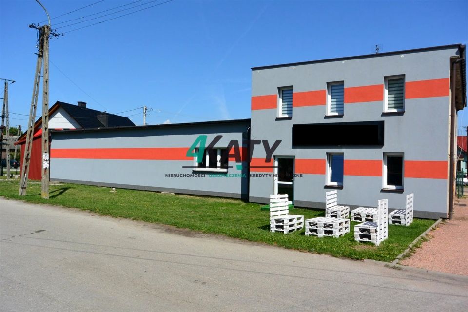 Budynek użytkowy Góra