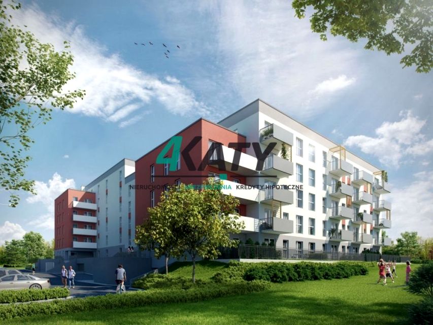 Mieszkanie Sosnowiec