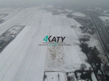 Działka usługowa Pszczyna