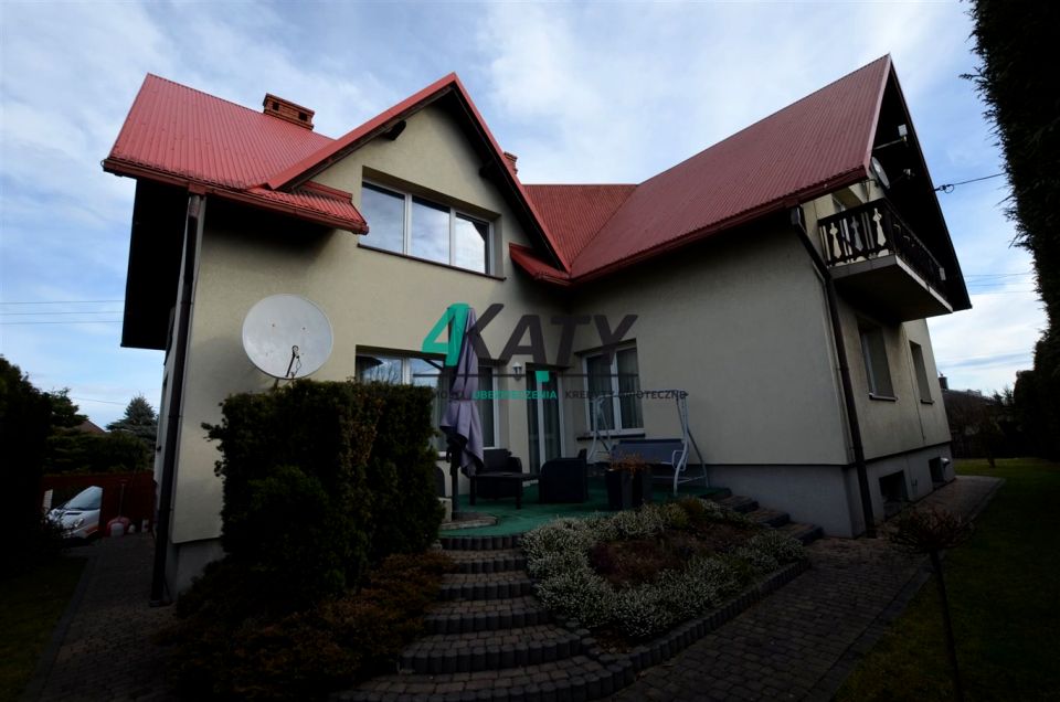 Dom Czechowice-Dziedzice