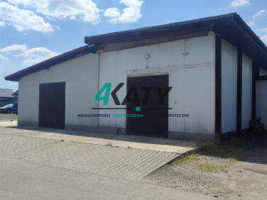 Budynek użytkowy Tychy